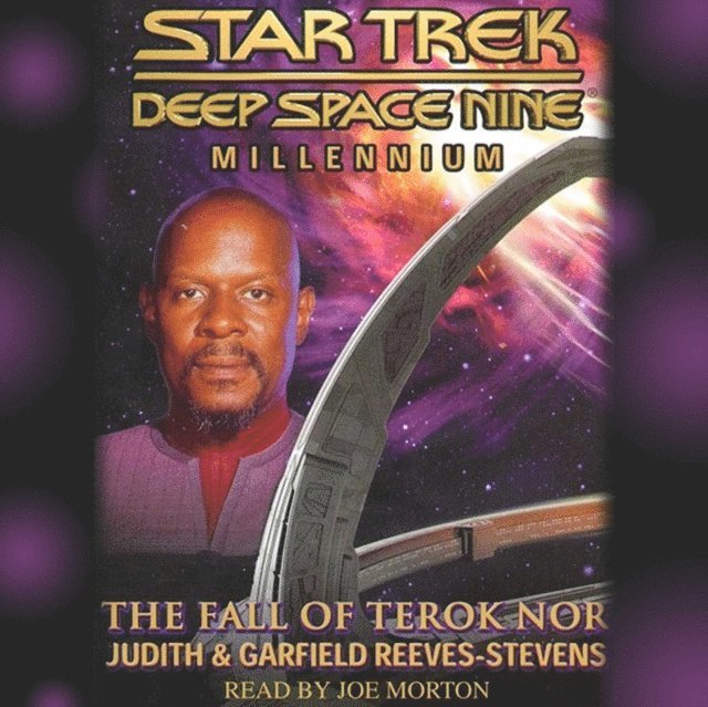 Judith Reeves-Stevens - Star Trek Deep Space 9: Millenium, Ljudbok