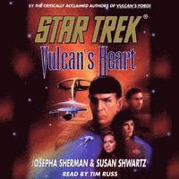 Susan Shwartz, Josepha Sherman - Vulcan's Heart, Ljudbok