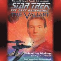 Michael Jan Friedman - Valiant, Ljudbok