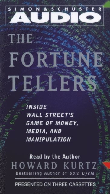 Howard Kurtz - Fortune Tellers, Ljudbok