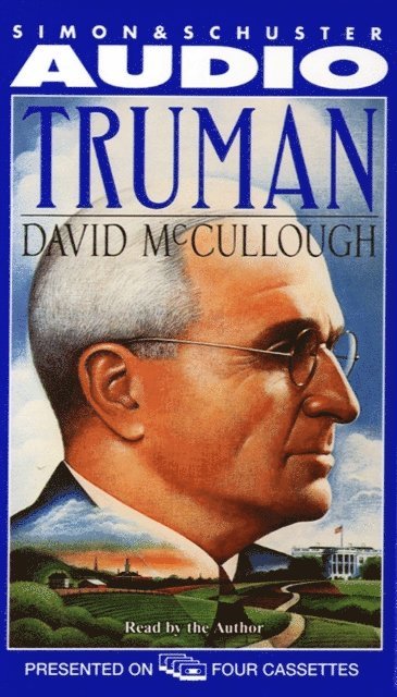David McCullough - Truman, Ljudbok