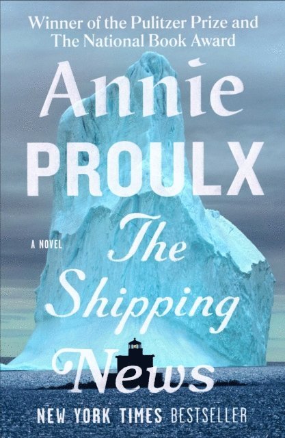 Annie Proulx - Shipping News, E-bok