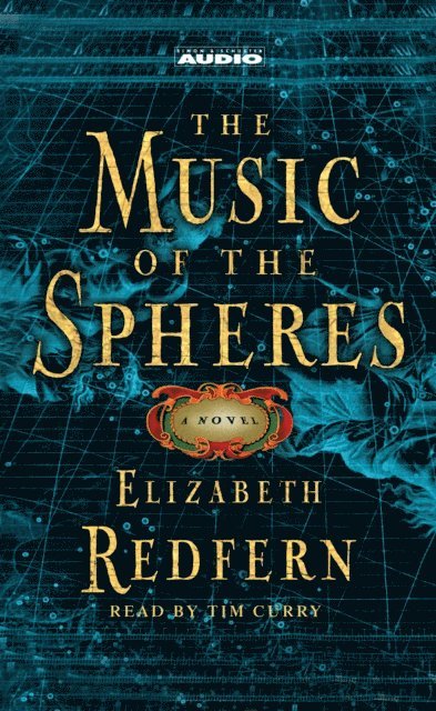 Elizabeth Redfern - Music of the Spheres, Ljudbok