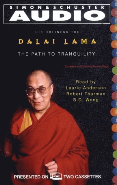 His Holiness the Dalai Lama - Path To Tranquility, Ljudbok