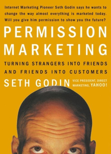Seth Godin - Permission Marketing, Ljudbok