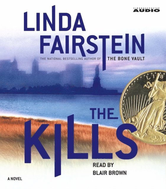 Linda Fairstein - Kills, Ljudbok