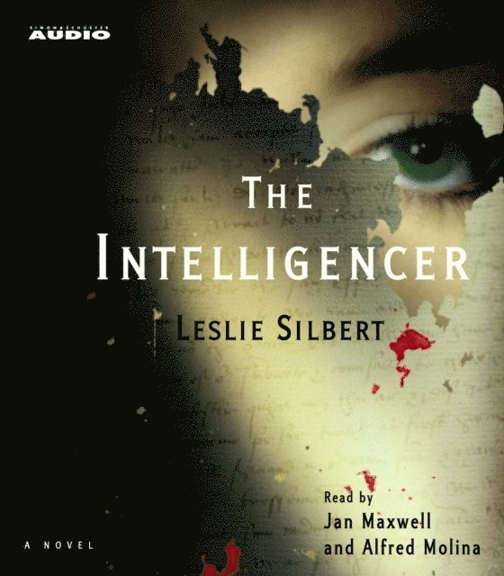 Leslie Silbert - Intelligencer, Ljudbok