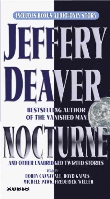 Jeffery Deaver - Nocturne, Ljudbok