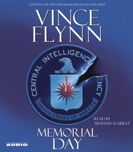Vince Flynn - Memorial Day, Ljudbok