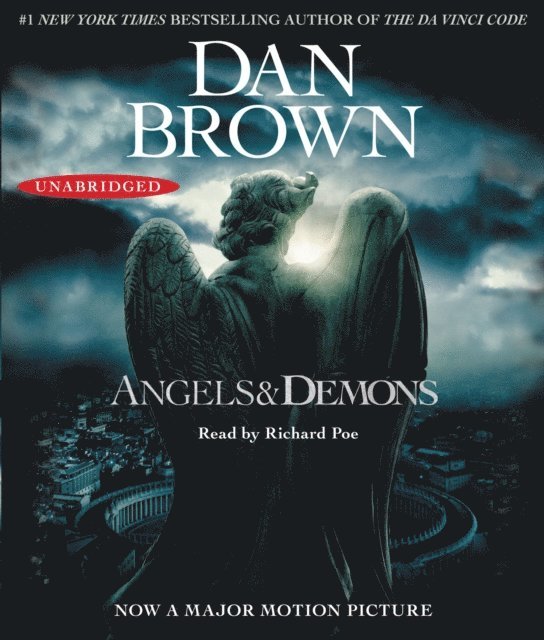 Dan Brown - Angels & Demons, Ljudbok