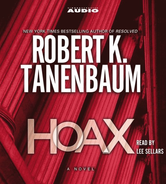 Robert K. Tanenbaum - Hoax, Ljudbok