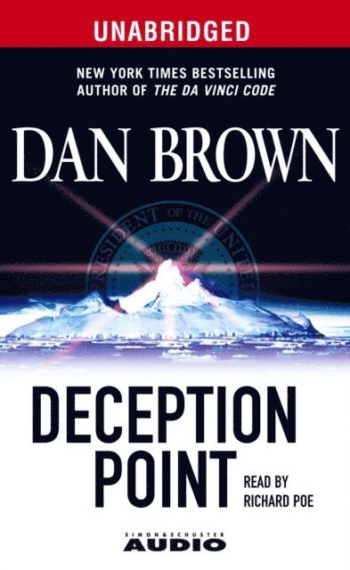 Dan Brown - Deception Point, Ljudbok