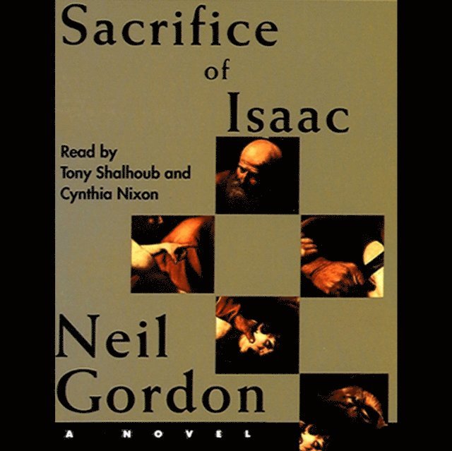 Neil Gordon - Sacrifice of Isaac, Ljudbok