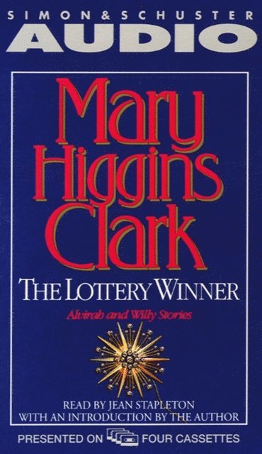 Mary Higgins Clark - Lottery Winner, Ljudbok