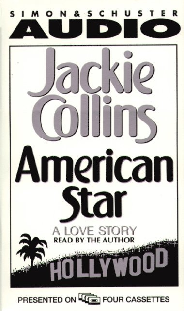 Jackie Collins - American Star, Ljudbok