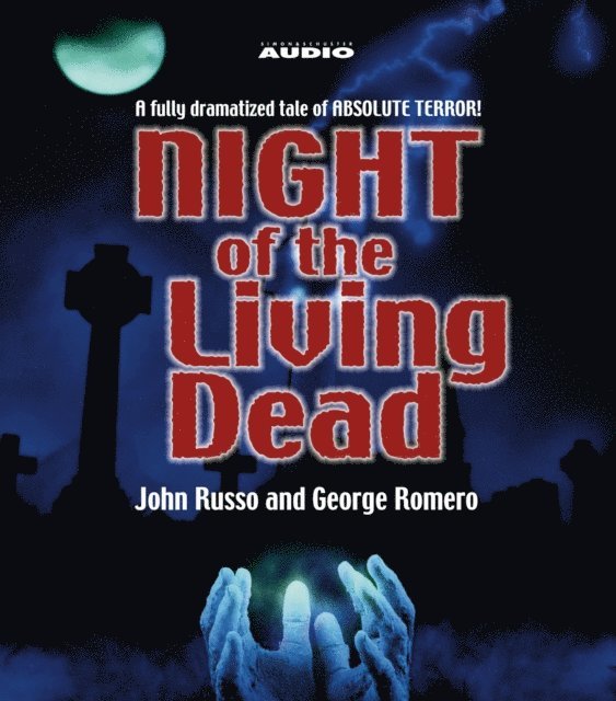 George A. Romero, John Russo - Night of the Living Dead, Ljudbok