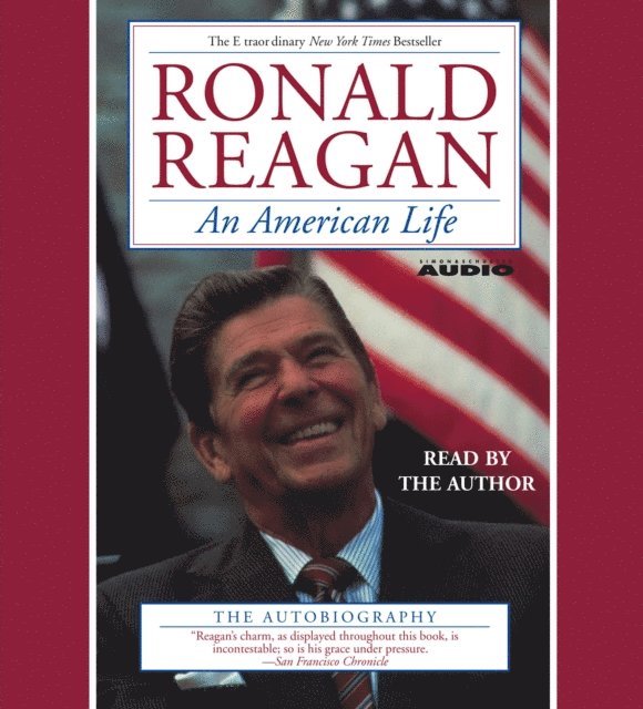 Ronald Reagan - American Life, Ljudbok