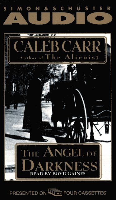 Caleb Carr - Angel of Darkness, Ljudbok