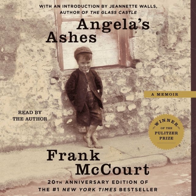 Frank McCourt - Angela's Ashes, Ljudbok