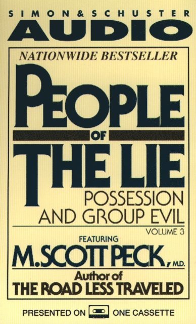 M. Scott Peck - People of the Lie Vol. 3, Ljudbok