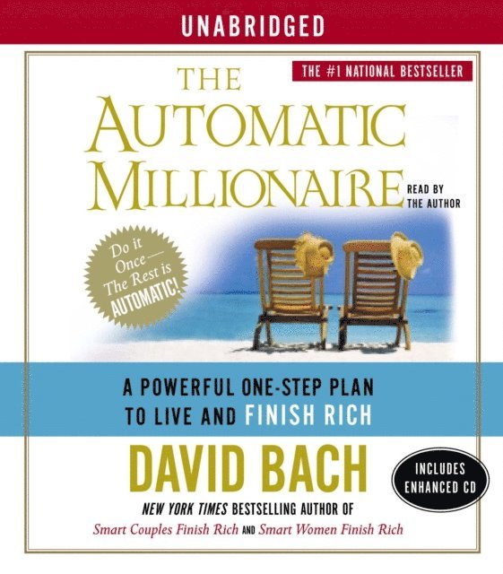 David Bach - Automatic Millionaire, Ljudbok
