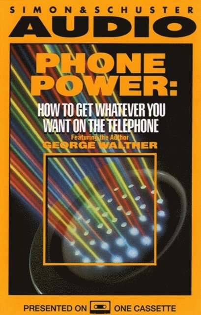 George Walther - Phone Power, Ljudbok