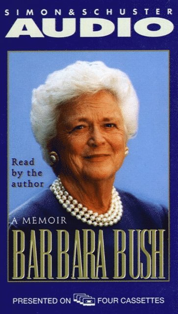 Barbara Bush - Barbara Bush, Ljudbok