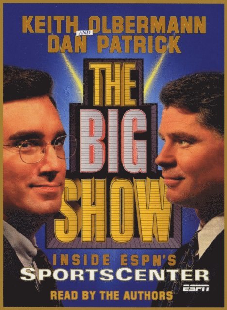 Dan Patrick, Keith Olbermann - Big Show, Ljudbok