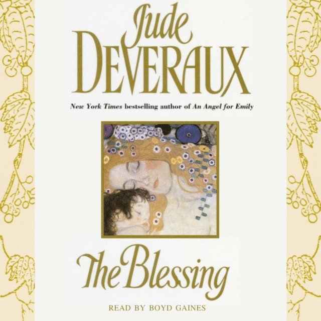 Jude Deveraux - Blessing, Ljudbok