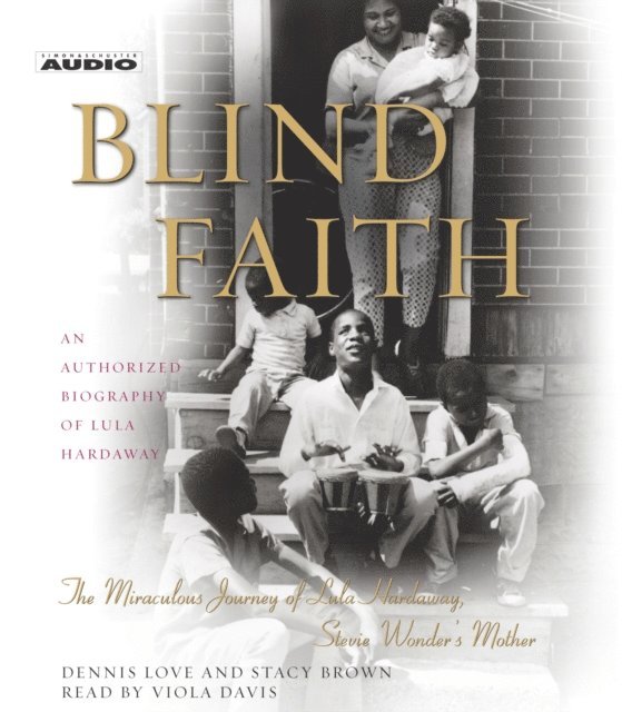 Stacy Brown, Dennis Love - Blind Faith, Ljudbok