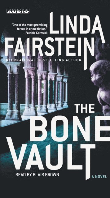 Linda Fairstein - Bone Vault, Ljudbok