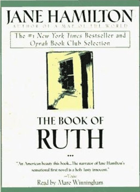 Jane Hamilton - Book of Ruth, Ljudbok