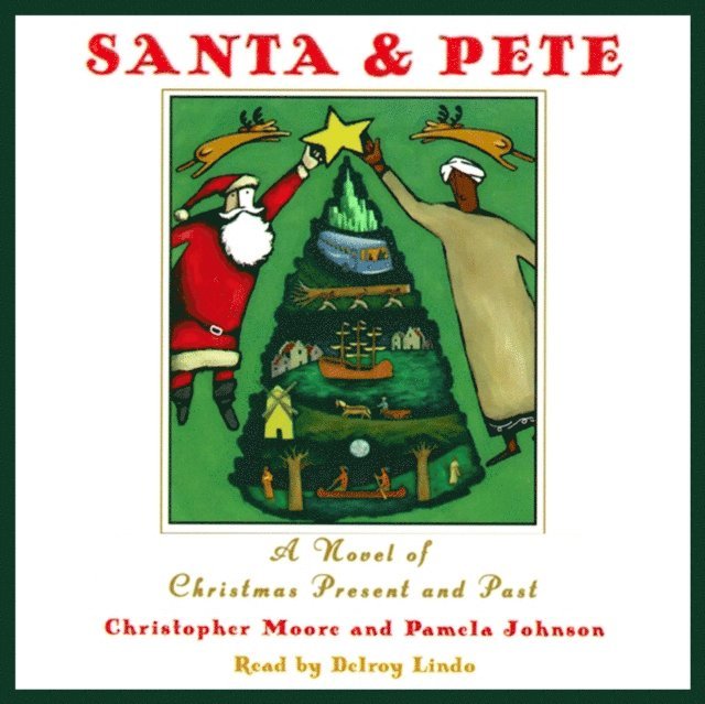 Pamela Johnson, Christopher Moore - Santa & Pete, Ljudbok