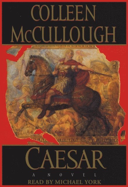 Colleen McCullough - Caesar, Ljudbok