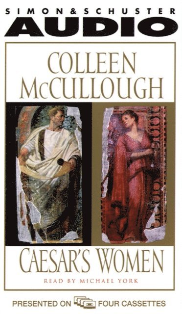 Colleen McCullough - Caesar's Women, Ljudbok