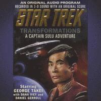 Dave Stern - Star Trek: Transformations, Ljudbok