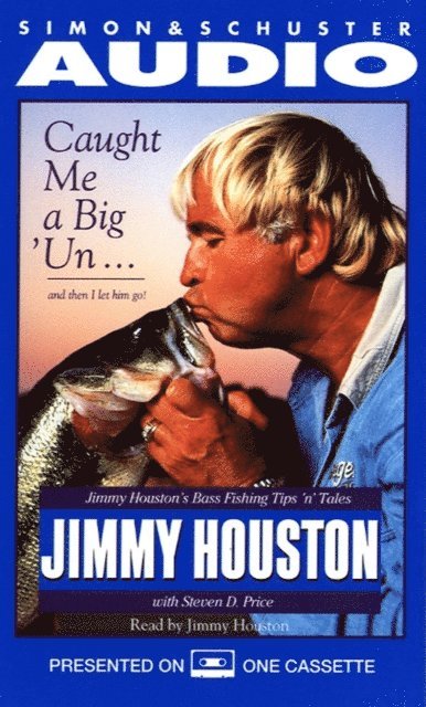 Caught Me A Big'Un...And then I Let Him Go!