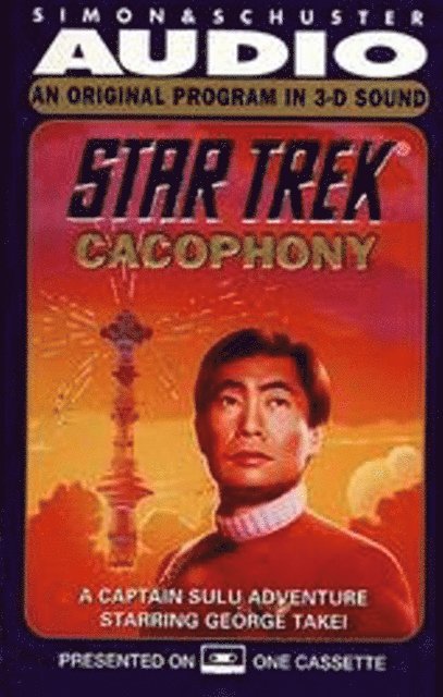 J.j. Molloy - Star Trek: Cacophony, Ljudbok