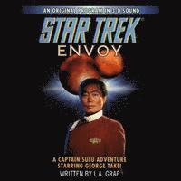 L.A. Graf - Star Trek: Envoy, Ljudbok