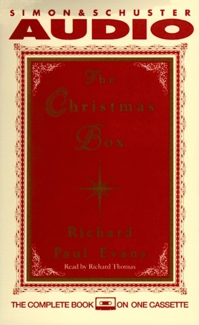 Richard Paul Evans - Christmas Box, Ljudbok