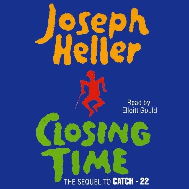 Joseph Heller - Closing Time, Ljudbok