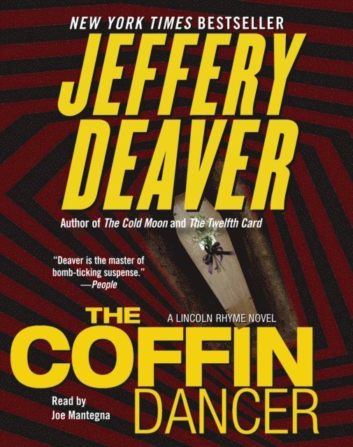 Jeffery Deaver - Coffin Dancer, Ljudbok