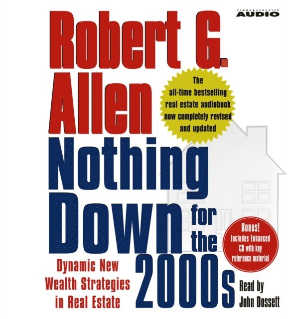 Robert G. Allen - Nothing Down for the 2000s, Ljudbok