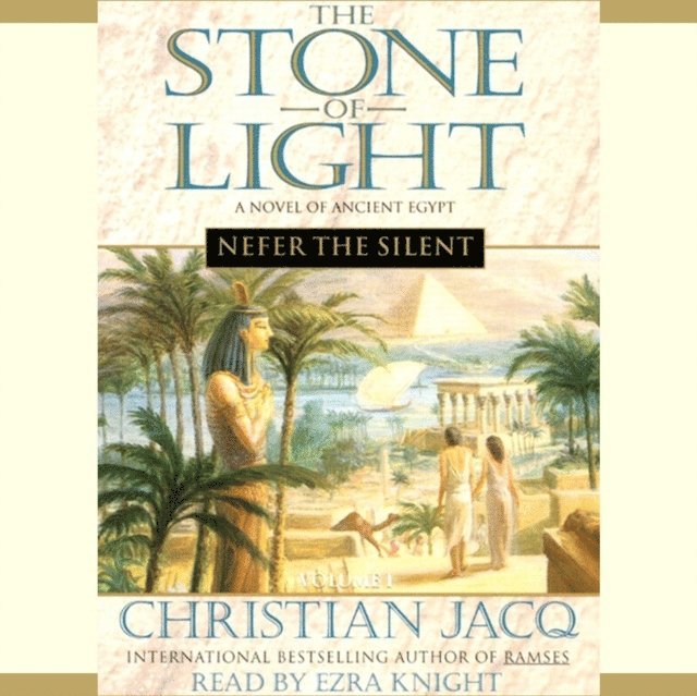Christian Jacq - Nefer the Silent, Ljudbok