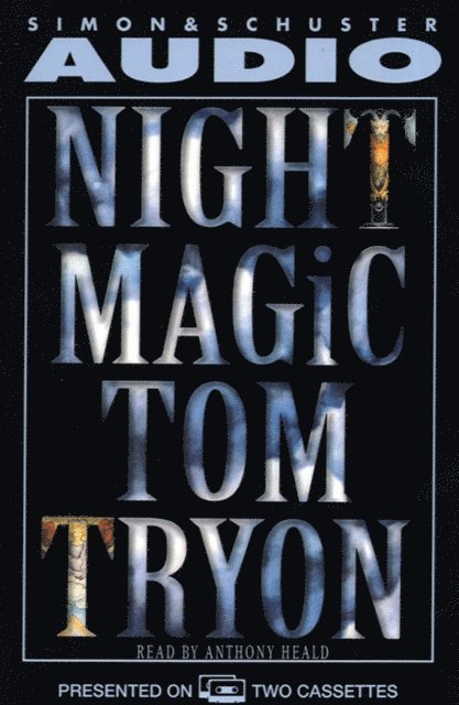 Tom Tryon - Night Magic, Ljudbok