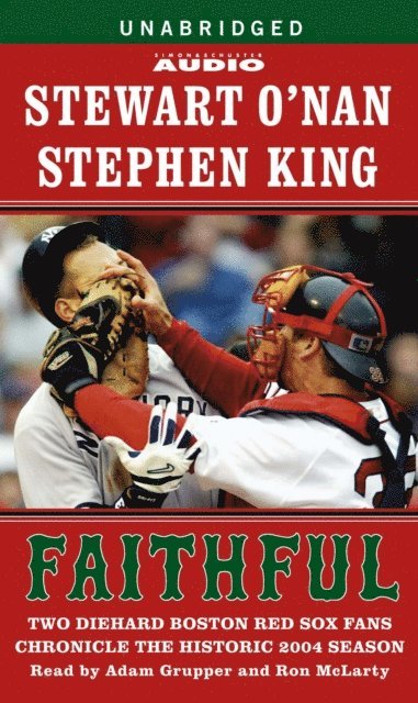 Stephen King, Stewart O'Nan - Faithful, Ljudbok