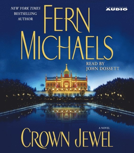Fern Michaels - Crown Jewel, Ljudbok