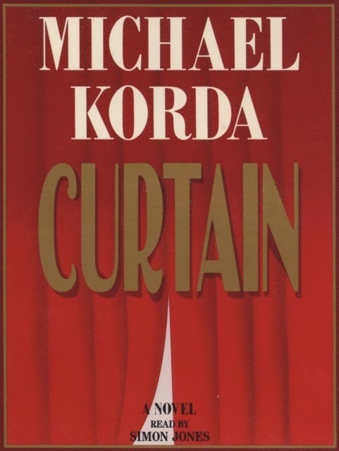 Michael Korda - Curtain, Ljudbok