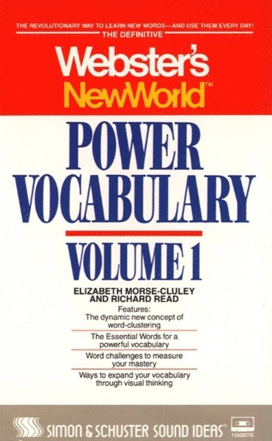 Richard Read, Elizabeth Morse-cluley - Wnw Power Vocabulary, Ljudbok