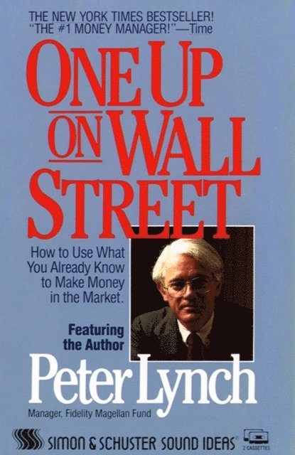Peter Lynch - One Up On Wall Street, Ljudbok